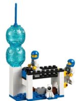 Дополнительный набор LEGO Education "Построй свою историю. Космос" 45102 — изображение 3