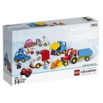 Образовательный конструктор «Общественный и муниципальный транспорт» LEGO Education 45006 — изображение 2