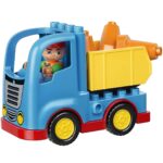 Образовательный конструктор «Общественный и муниципальный транспорт» LEGO Education 45006 — изображение 4