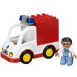 Образовательный конструктор «Общественный и муниципальный транспорт» LEGO Education 45006 — изображение 5