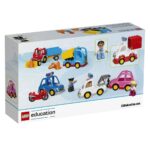 Образовательный конструктор «Общественный и муниципальный транспорт» LEGO Education 45006 — изображение 7