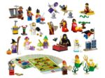 Образовательный конструктор «Сказочные и исторические персонажи» LEGO Education 45023 — изображение 2