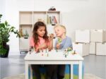 Образовательный конструктор «Сказочные и исторические персонажи» LEGO Education 45023 — изображение 4