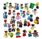 Конструктор LEGO Education PreSchool "Люди" 45030 — изображение 2
