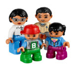 Образовательный конструктор «Люди мира» LEGO Education 45011 — изображение 4