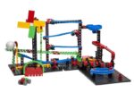 Конструктор "Весёлая кинематика" Fischertechnik Advanced 551588 — изображение 4