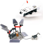 STEM набор на группу "Космическая одиссея" VEX Robotics — изображение 3