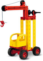 Конструктор "Супер набор для малышей" Fischertechnik Junior 511930 — изображение 12