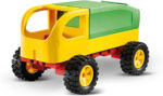 Конструктор "Супер набор для малышей" Fischertechnik Junior 511930 — изображение 15