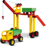 Конструктор "Супер набор для малышей" Fischertechnik Junior 511930 — изображение 17