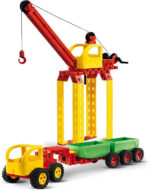 Конструктор "Супер набор для малышей" Fischertechnik Junior 511930 — изображение 18