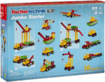Конструктор "Супер набор для малышей" Fischertechnik Junior 511930 — изображение 3