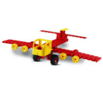 Конструктор "Супер набор для малышей" Fischertechnik Junior 511930 — изображение 4