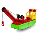 Конструктор "Супер набор для малышей" Fischertechnik Junior 511930 — изображение 5