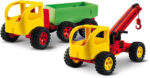 Конструктор "Супер набор для малышей" Fischertechnik Junior 511930 — изображение 7