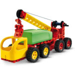Конструктор "Супер набор для малышей" Fischertechnik Junior 511930 — изображение 8