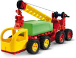Конструктор "Супер набор для малышей" Fischertechnik Junior 511930 — изображение 9