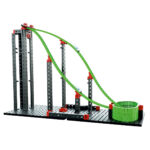 Динамический конструктор "Dynamic L2" Fischertechnik Profi 536621 — изображение 3