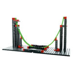 Динамический конструктор "Dynamic L2" Fischertechnik Profi 536621 — изображение 4