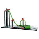 Динамический конструктор "Dynamic L2" Fischertechnik Profi 536621 — изображение 5
