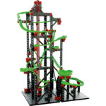 Динамический конструктор "Dynamic L2" Fischertechnik Profi 536621 — изображение 7