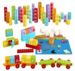 Конструктор LEGO Education PreSchool DUPLO "Английский Алфавит" 45027 — изображение 3
