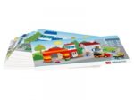 Развивающий набор "Наш родной город" LEGO DUPLO 45021 — изображение 2