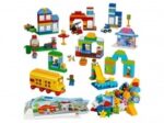 Развивающий набор "Наш родной город" LEGO DUPLO 45021 — изображение 5
