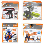 STEM набор на группу "Простые механизмы 1" VEX Robotics