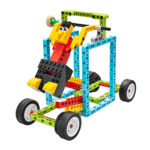 Набор для индивидуального обучения LEGO® Education BricQ Motion Prime 2000470 — изображение 2