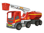 Конструктор "Пожарные машины для малышей" Fischertechnik Junior 554193 — изображение 2