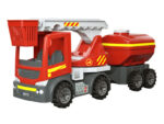 Конструктор "Пожарные машины для малышей" Fischertechnik Junior 554193 — изображение 3