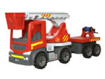 Конструктор "Пожарные машины для малышей" Fischertechnik Junior 554193 — изображение 6
