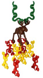 Конструктор Popular Playthings "Линказу". Стартовый набор — изображение 16