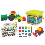 Конструктор Morphun Junior «Машины. Экстра»