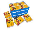 Набор для начальных классов "Статика" Fischertechnik Elementary 564059 — изображение 2