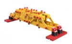 Набор для начальных классов "Статика" Fischertechnik Elementary 564059 — изображение 4