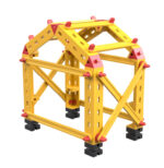 Набор для начальных классов "Статика" Fischertechnik Elementary 564059 — изображение 5