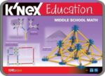 Конструктор образовательный K'NEX Education "Математика, Алгебра, Геометрия: Средняя школа" — изображение 2