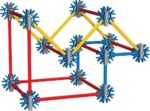 Конструктор образовательный K'NEX Education "Математика, Алгебра, Геометрия: Средняя школа" — изображение 6