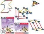 Конструктор образовательный K'NEX Education "Математика, Алгебра, Геометрия: Средняя школа" — изображение 7