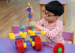 Конструктор образовательный ThinkerToy, 5-6 лет (набор для группы) — изображение 3