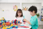 Конструктор образовательный ThinkerToy, 5-6 лет (набор для группы) — изображение 6