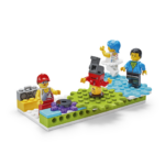 Конструктор "Старт" LEGO® Education BricQ Motion 45401 — изображение 3