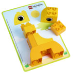 Образовательный конструктор «Лото с животными» LEGO Education 45009 — изображение 5