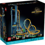 Конструктор LEGO Creator "Американские горки: Петля" 10303
