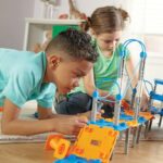 Конструктор "Инженеры будущего" с карточками Learning Resources LER2843 — изображение 6