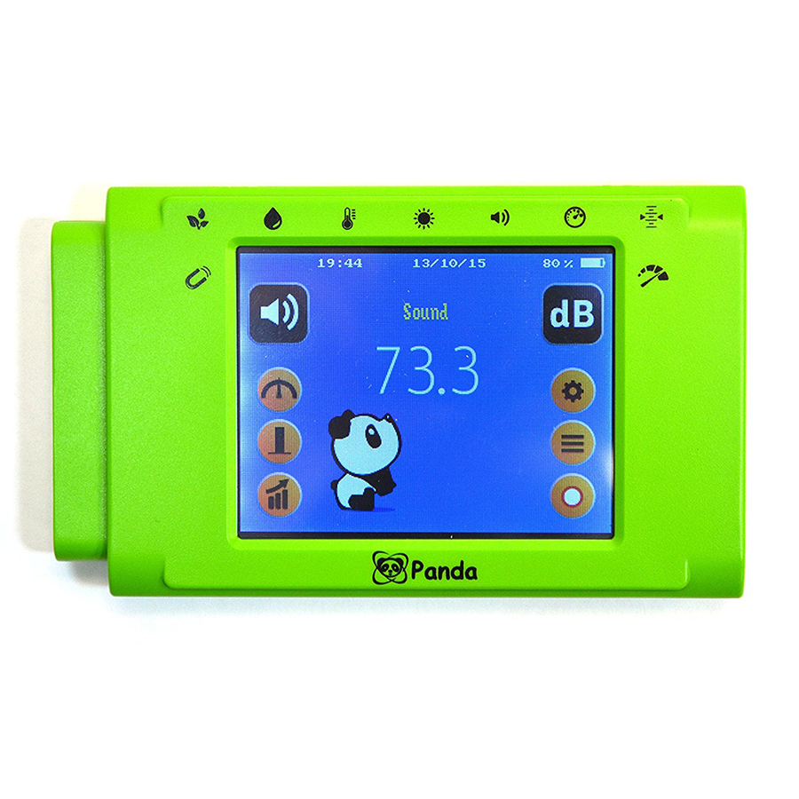 42095 Комплект для начальной школы на базе модуля PANDA для ученика, минимальный уровень — изображение 1