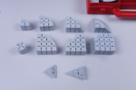 Комплект оборудования для конструирования fischergeometric 4 Cornelsen — изображение 3