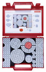 Комплект оборудования для конструирования fischergeometric 3 Cornelsen
